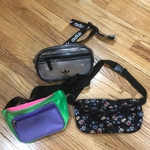 Pack o’ Fanny packs!